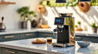 Stay Cool & Brew Perfect Summer Drinks with Ninja Luxe Café Premier