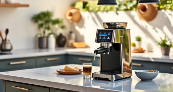 Stay Cool & Brew Perfect Summer Drinks with Ninja Luxe Café Premier