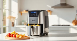 Stay Cool & Save: Ninja DoubleStack XL Smart Air Fryer for Summer Feasts