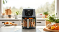 Summer Baking & Dessert Pairings with Ninja Crispi Glass Air Fryer