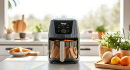 Summer Baking & Dessert Pairings with Ninja Crispi Glass Air Fryer