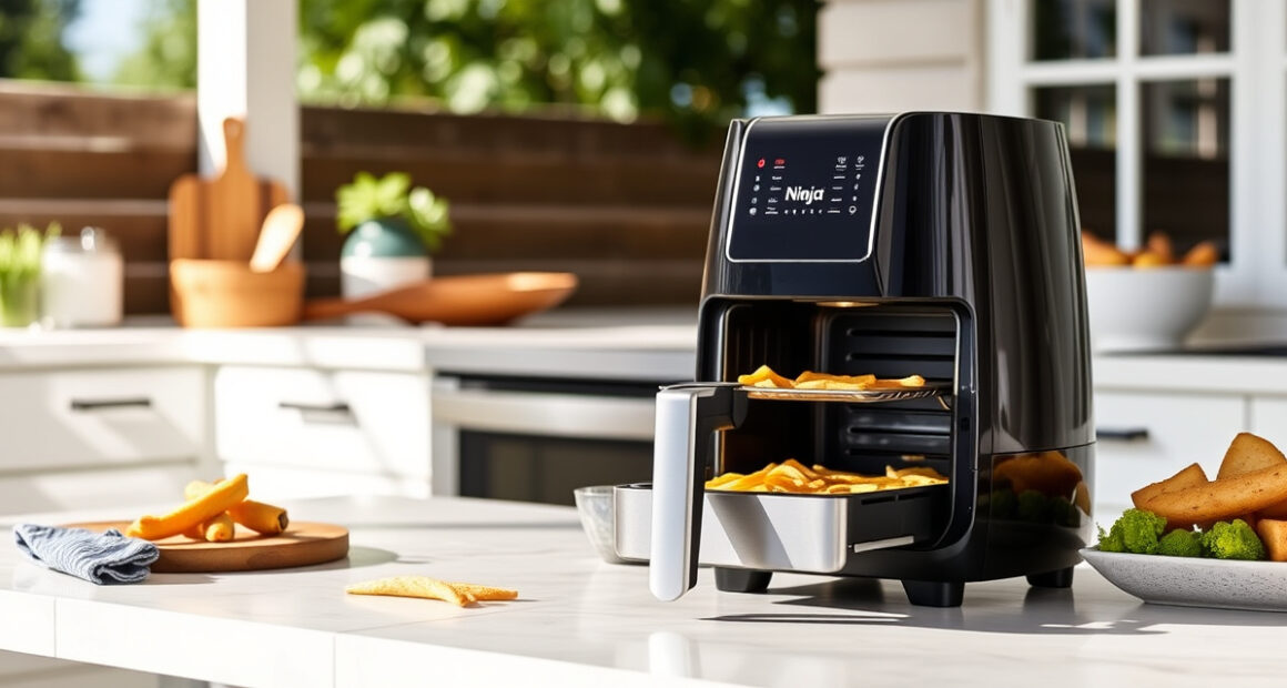 Summer Baking & Grilling: Must-Have Accessories for Ninja Foodi XL