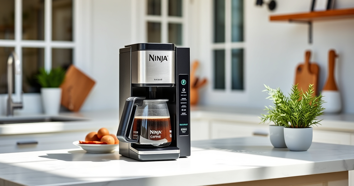 Summer Care Guide for Ninja Hot & Iced XL Coffee Maker