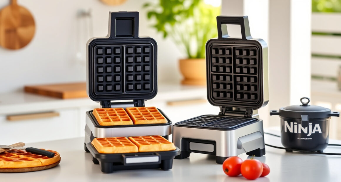 Summer Care Tips for Your Ninja Belgian Waffle Maker Pro