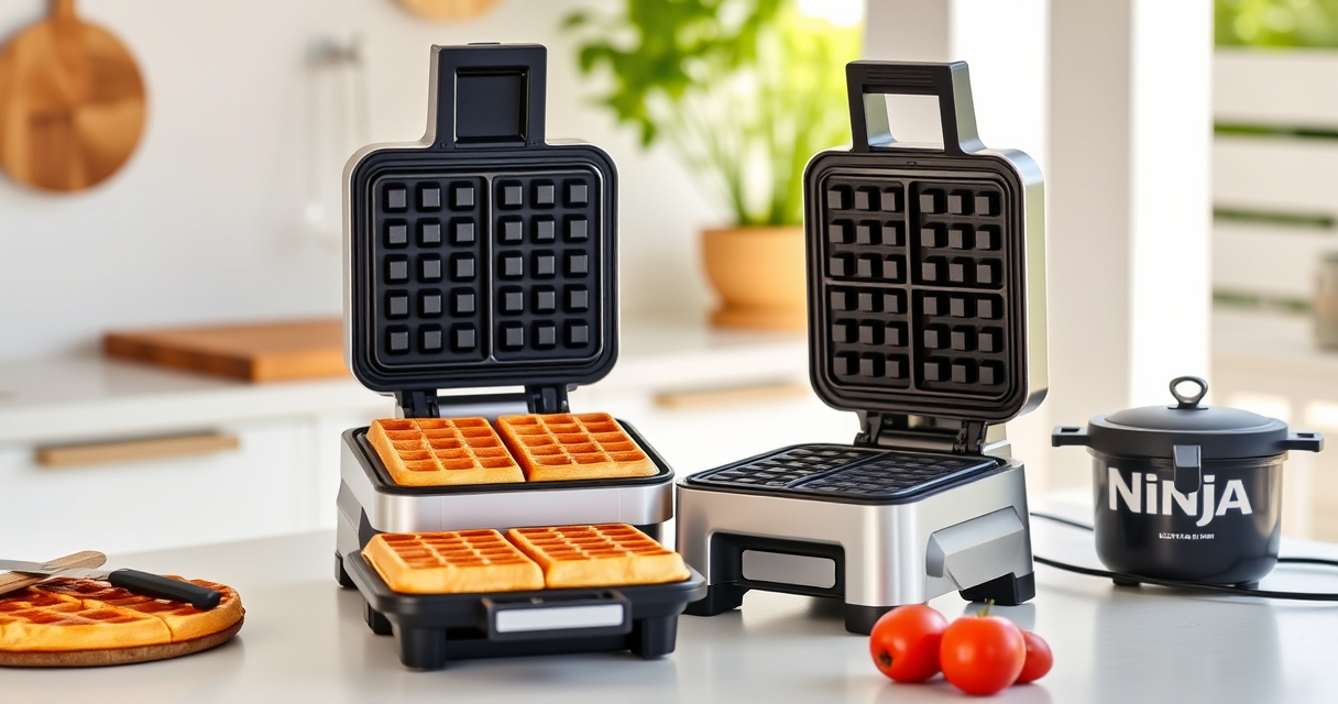 Summer Care Tips for Your Ninja Belgian Waffle Maker Pro