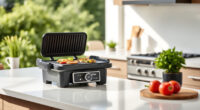 Summer Care Tips for Your Ninja Foodi Pro 5-in-1 Indoor Grill