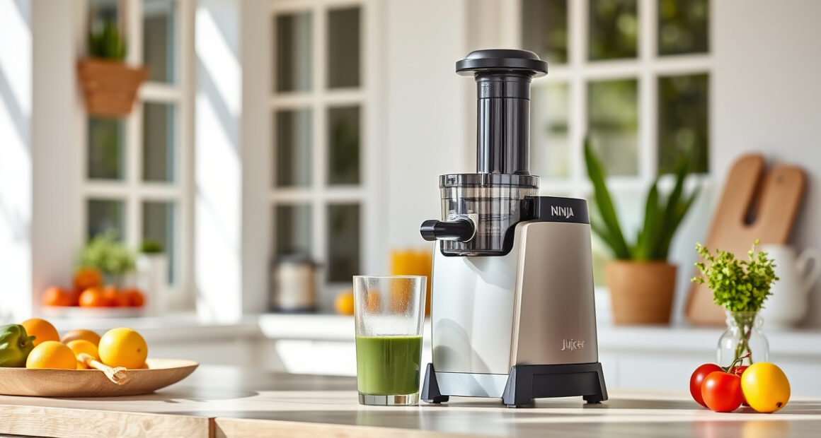 Summer Care Tips for Your Ninja NeverClog Cold Press Juicer