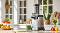 Summer Care Tips for Your Ninja NeverClog Cold Press Juicer