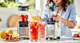 Summer Care Tips for Your Ninja SLUSHi Frozen Drink Maker