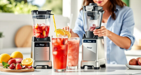 Summer Care Tips for Your Ninja SLUSHi Frozen Drink Maker