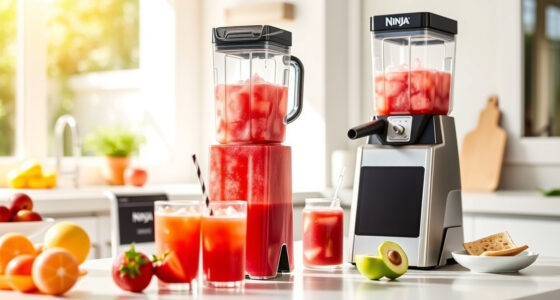 Summer Care Tips for Your Ninja SLUSHi XL Frozen Drink Maker