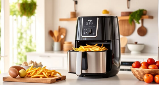 Summer Care & Troubleshooting for Ninja Foodi 10 Qt Air Fryer