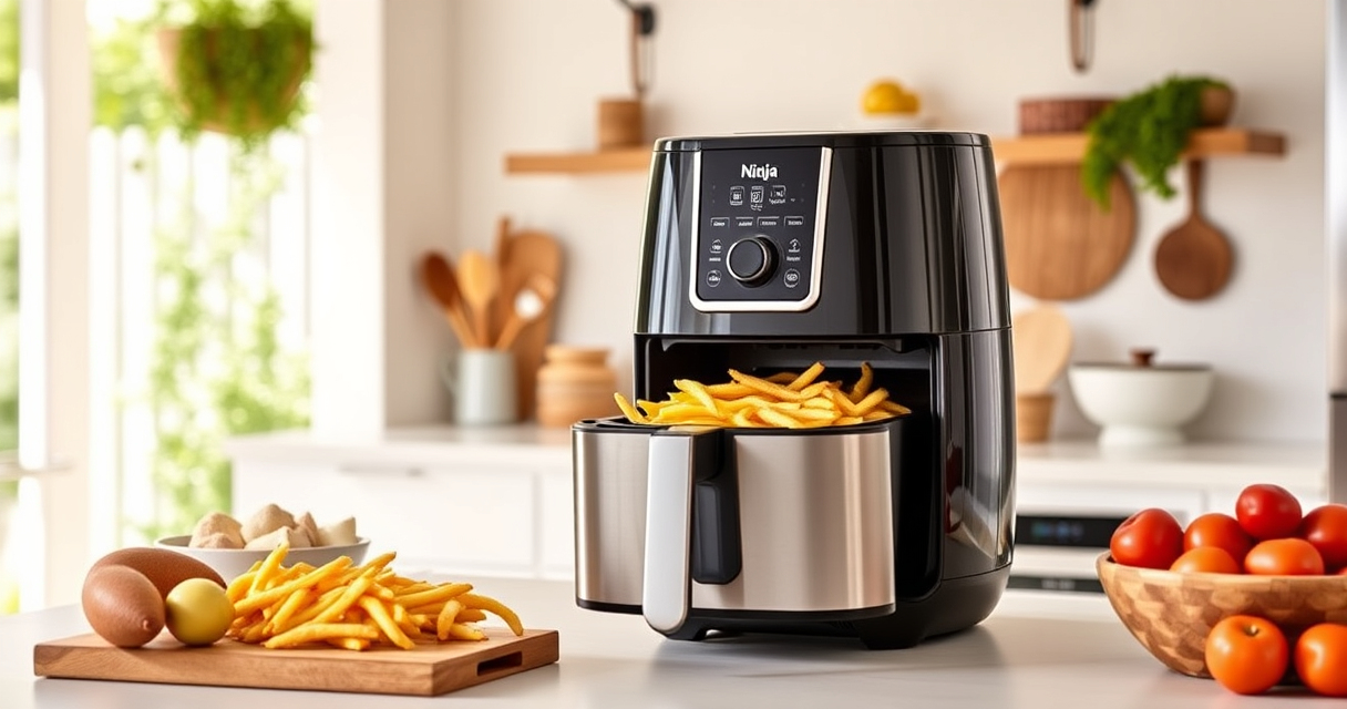 Summer Care & Troubleshooting for Ninja Foodi 10 Qt Air Fryer