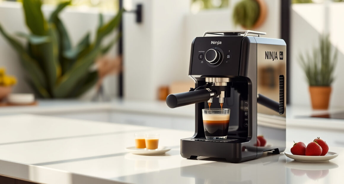 Summer Care & Troubleshooting for Ninja Luxe Café Pro ES701