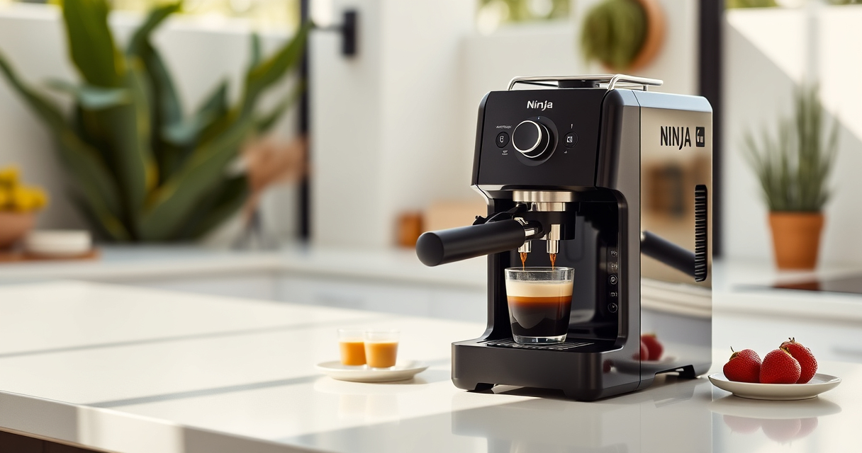 Summer Care & Troubleshooting for Ninja Luxe Café Pro ES701