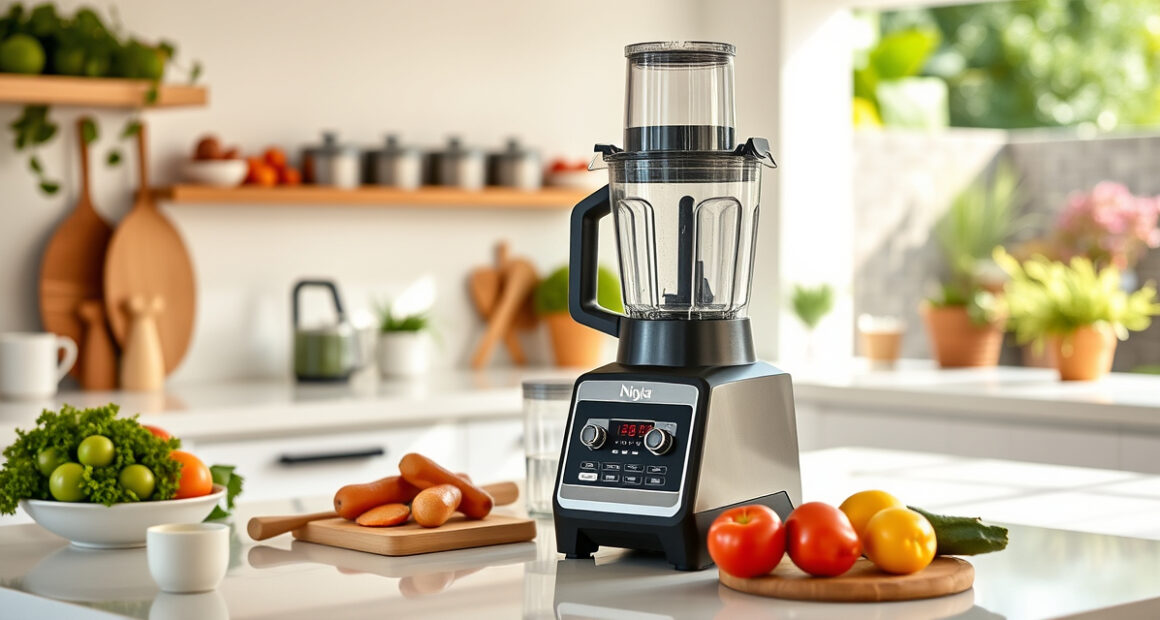 Summer Care & Troubleshooting for the Ninja BN801 Kitchen System