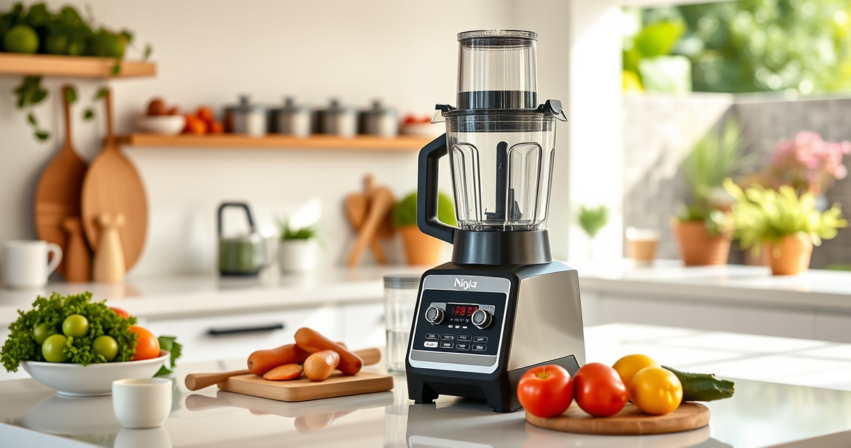 Summer Care & Troubleshooting for the Ninja BN801 Kitchen System