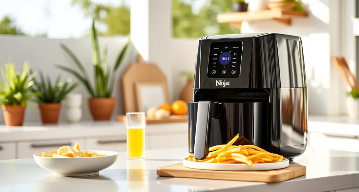 Summer Care & Troubleshooting for the Ninja Foodi 8 Qt DualZone Air Fryer
