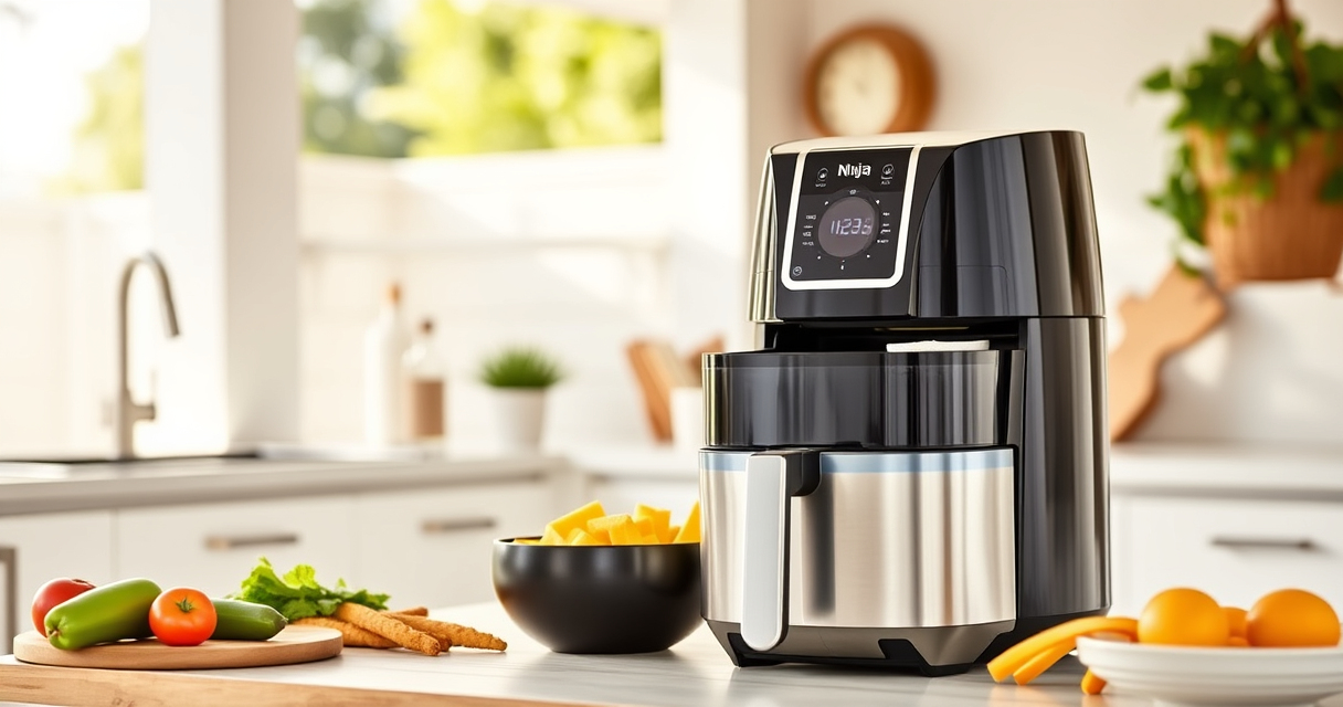 Summer Care & Troubleshooting for Your Ninja Air Fryer