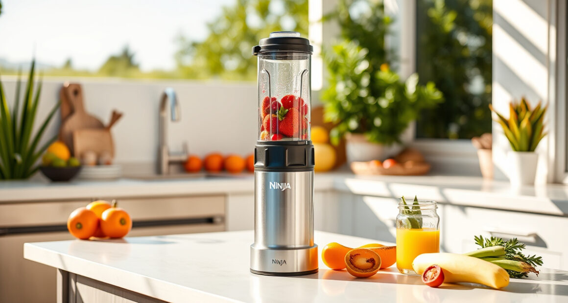 Summer Care & Troubleshooting Guide for Ninja Blast Portable Blender