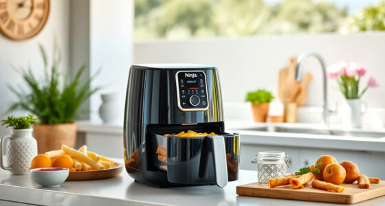 Summer Care & Troubleshooting Guide for Ninja Crispi Glass Air Fryer
