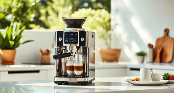 Summer Coffee & Dessert Pairings with the Ninja Luxe Café Pro