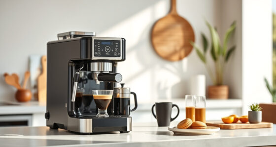 Summer Coffee Hacks with Ninja Luxe Café Pro Series Espresso Machine