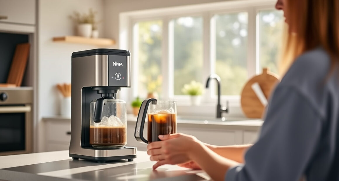 Summer Coffee Magic: Must-Have Accessories for Your Ninja Hot & Iced XL