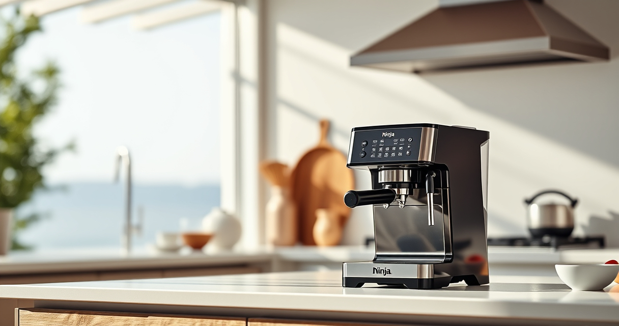 Summer Coffee Pairings for Ninja Luxe Café Pro ES701