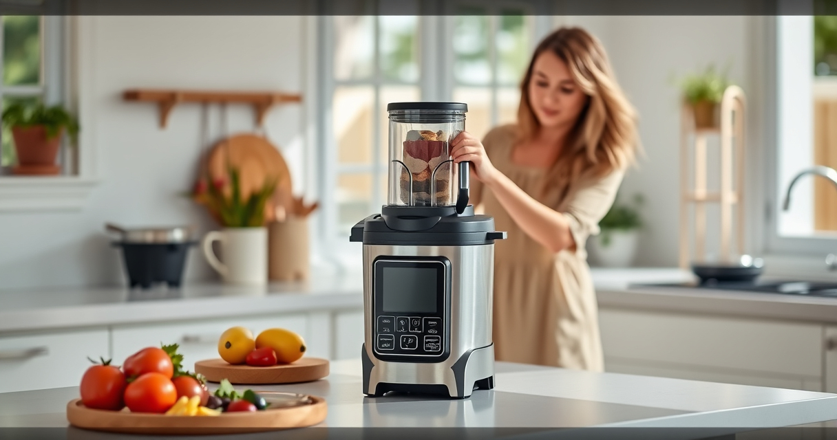 Summer Cool-Downs with the Ninja® Everyday PossibleCooker™ Pro