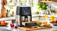 Summer Delight: Easy Recipes with the Ninja Foodi 10 Quart Air Fryer