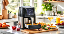 Summer Delight: Easy Recipes with the Ninja Foodi 10 Quart Air Fryer