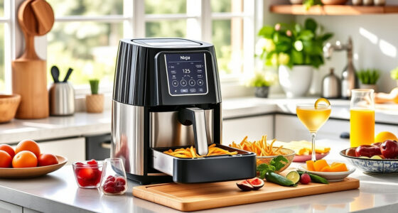 Summer Delight: Easy Recipes with the Ninja Foodi 10 Quart Air Fryer