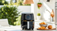 Summer Dessert Magic: Must-Have Accessories for Your Ninja Air Fryer XL