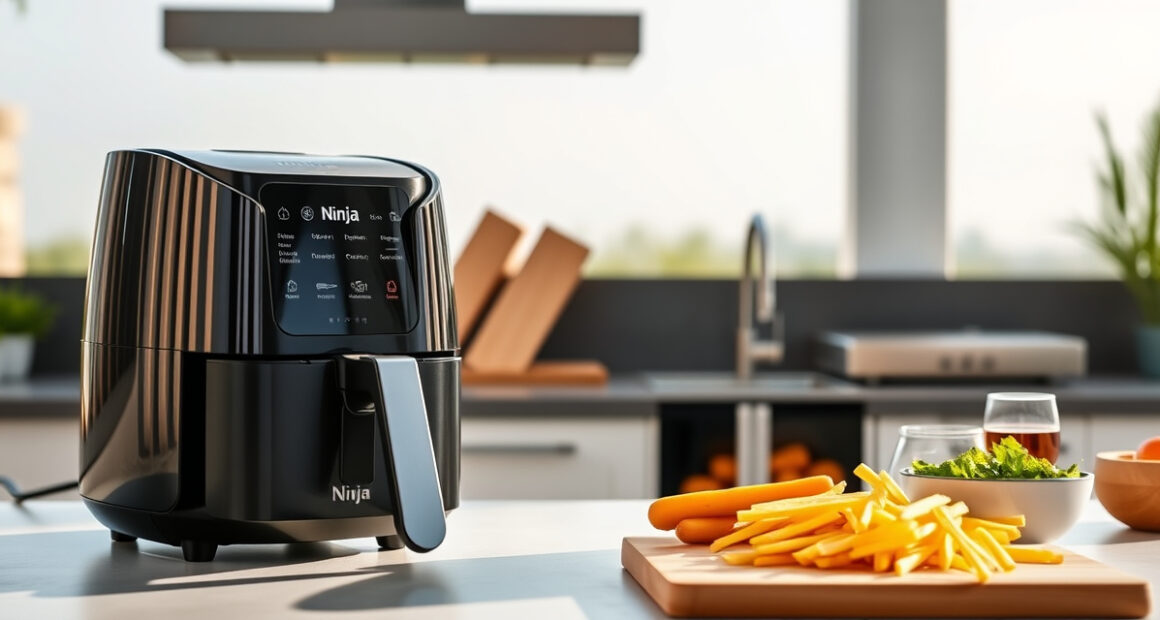Summer Feast: Maximize Your Cooking with Ninja Air Fryer Accessories