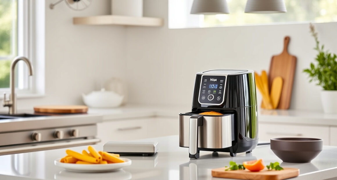 Summer Fun with the Ninja Foodi XL: Must-Have Accessories for Your Air Fryer