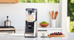 Summer Fun with the Ninja NC701 CREAMi Swirl Ice Cream Maker & Accessories