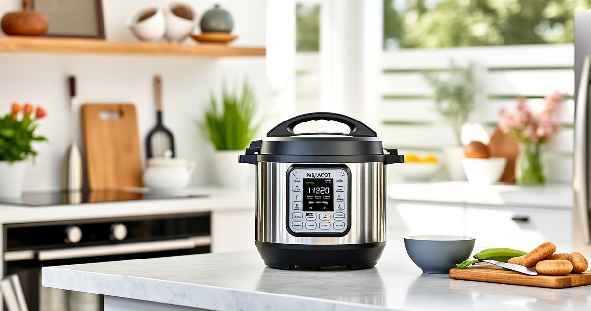 Summer-Ready Accessories for Your Ninja PossibleCooker PRO