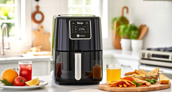 Summer Recipe Ideas with Ninja DoubleStack XL Smart Air Fryer