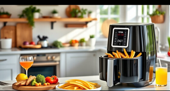 Summer Recipe Ideas with the Ninja Air Fryer 4 Qt