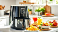 Summer Recipe Ideas with the Ninja Crispi Glass Air Fryer
