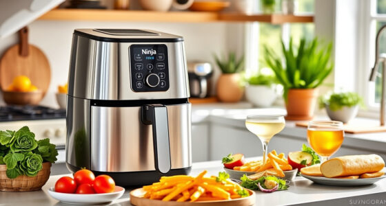 Summer Recipe Ideas with the Ninja Foodi 10 Qt Air Fryer