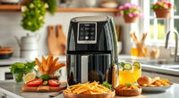 Summer Recipe Roundup: Delicious Dishes with the Ninja Air Fryer