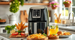 Summer Recipe Roundup: Delicious Dishes with the Ninja Air Fryer