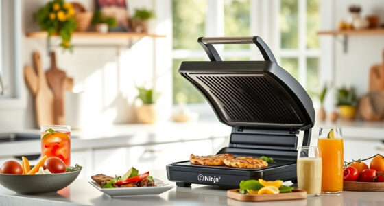 Summer Recipe Roundup with the Ninja Foodi Pro 5-in-1 Indoor Grill
