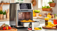Summer Recipe Roundup with the Ninja Foodi Smart XL Air Fry Oven