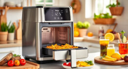 Summer Recipe Roundup with the Ninja Foodi Smart XL Air Fry Oven