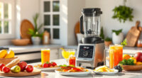 Summer Recipes Made Easy with the Ninja BN801 Kitchen System