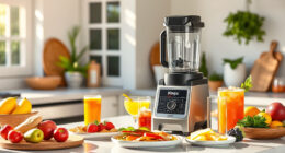 Summer Recipes Made Easy with the Ninja BN801 Kitchen System
