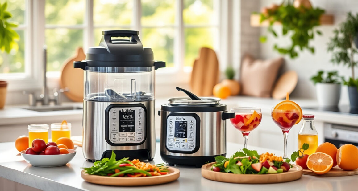 Summer Recipes with the Ninja PossibleCooker PRO 14-in-1